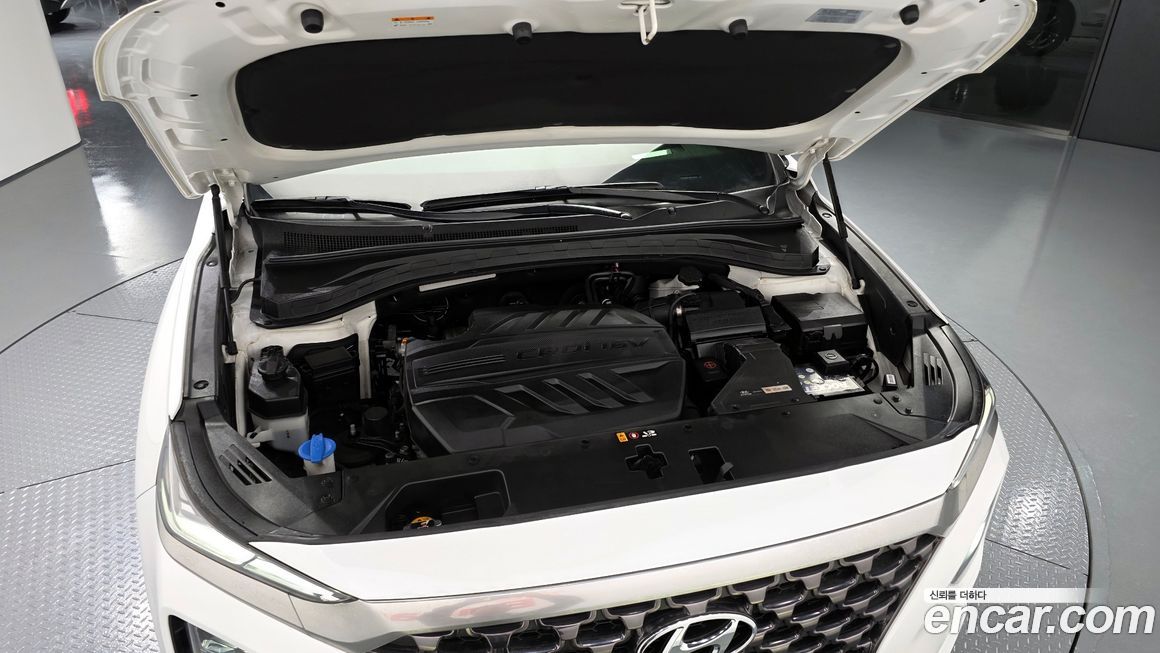 Hyundai Santafe 2019