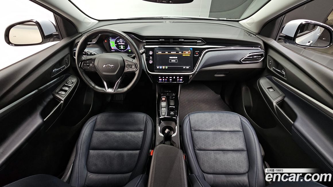 ChevroletGMDaewoo 볼트 EUV 2023