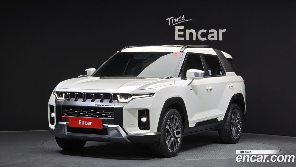 KG_Mobility_Ssangyong Torres 2023