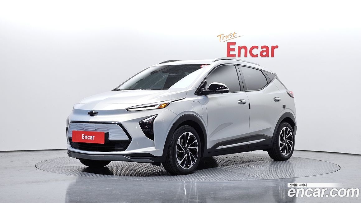 ChevroletGMDaewoo 볼트 EUV 2023