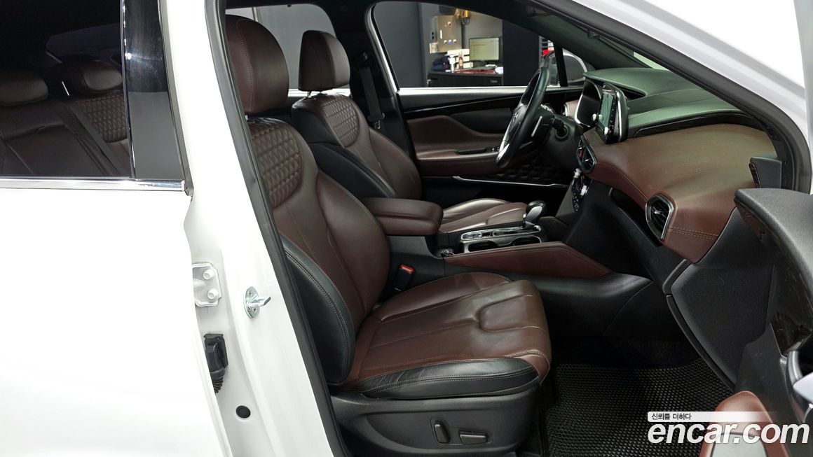 Hyundai Santafe 2019