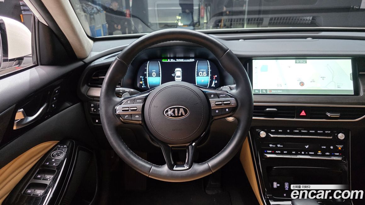Kia K7 2020