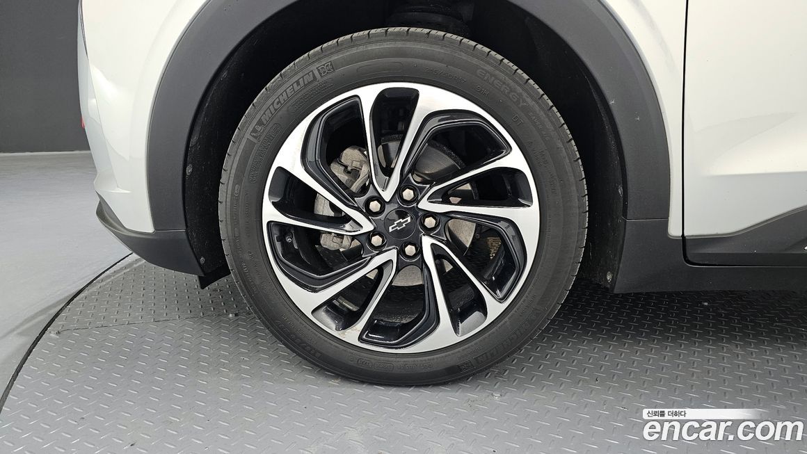 ChevroletGMDaewoo 볼트 EUV 2023