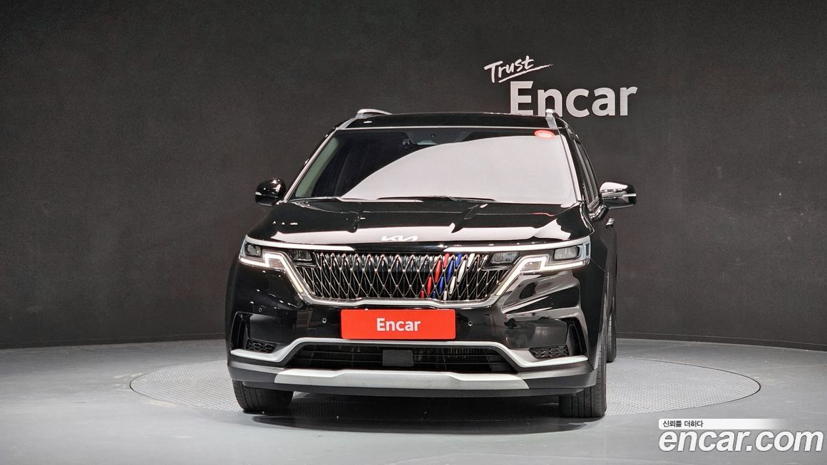 Kia Canival 2022