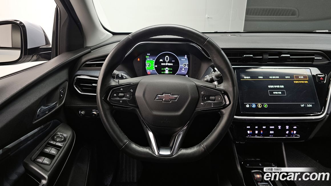 ChevroletGMDaewoo 볼트 EUV 2023