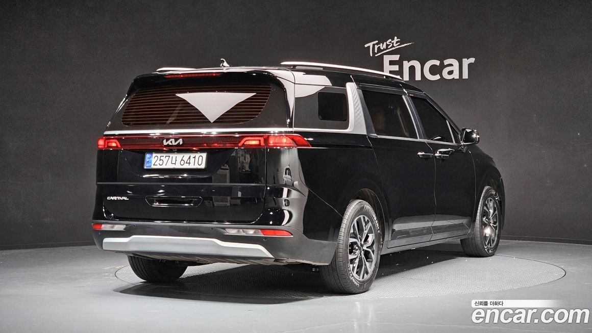 Kia Canival 2022