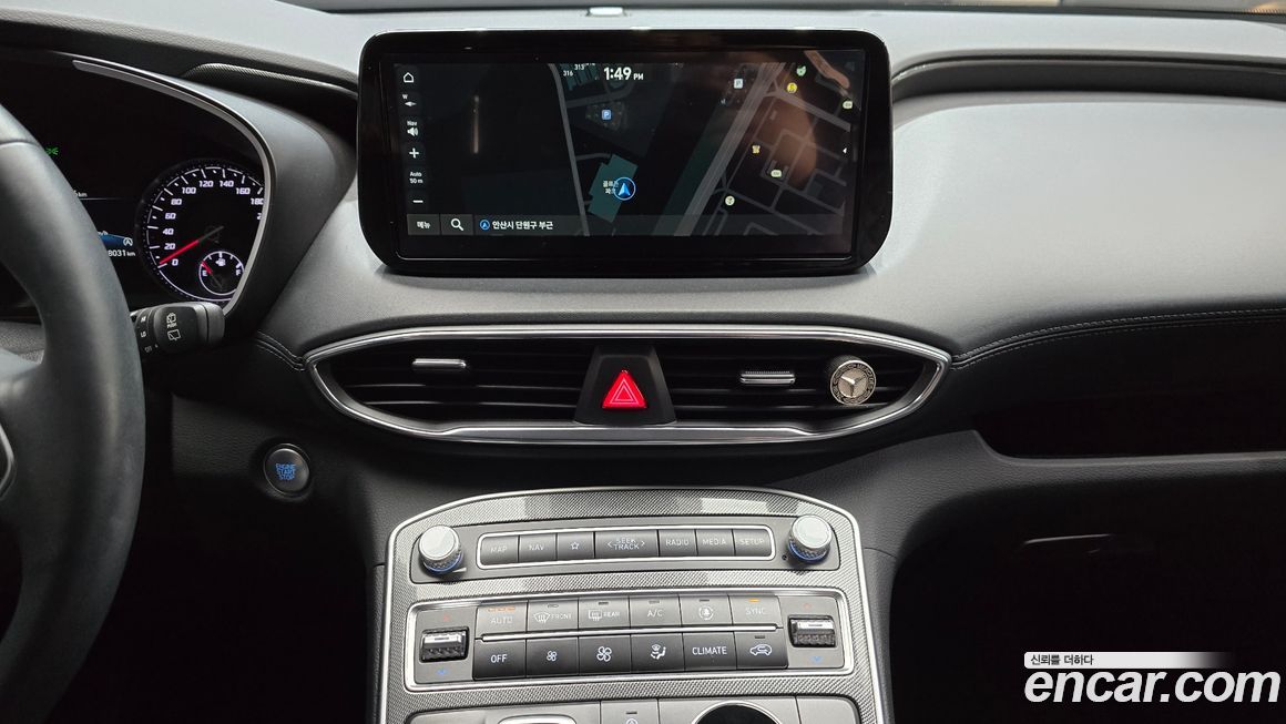 Hyundai Santafe 2021