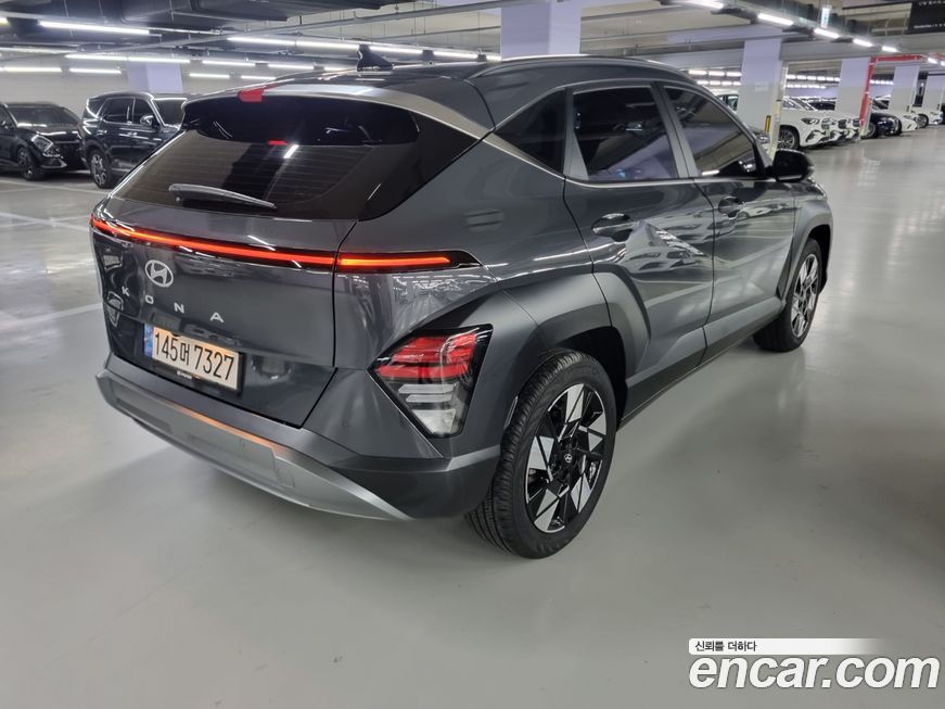 Hyundai Kona 2024
