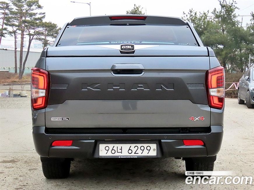 KG_Mobility_Ssangyong Rexton 2021