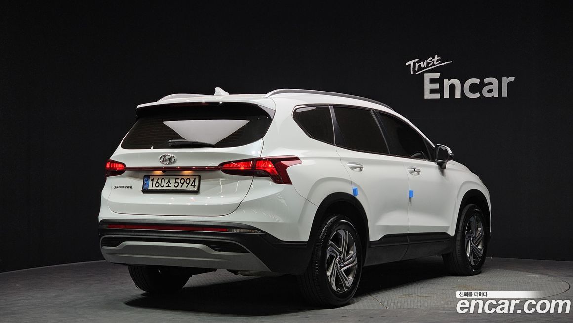 Hyundai Santafe 2021