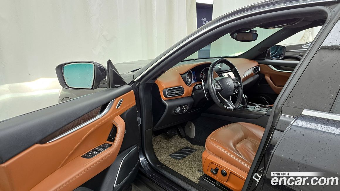 Maserati Levante 2017