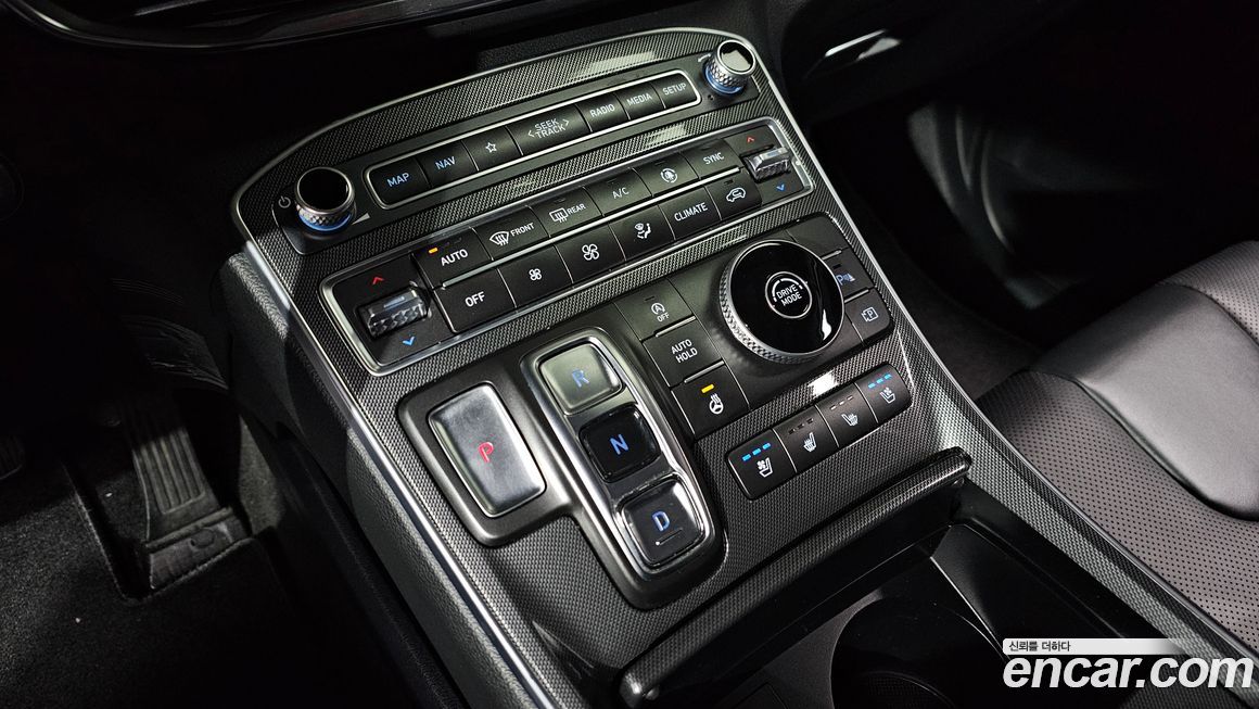 Hyundai Santafe 2021