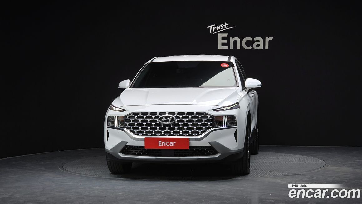 Hyundai Santafe 2021