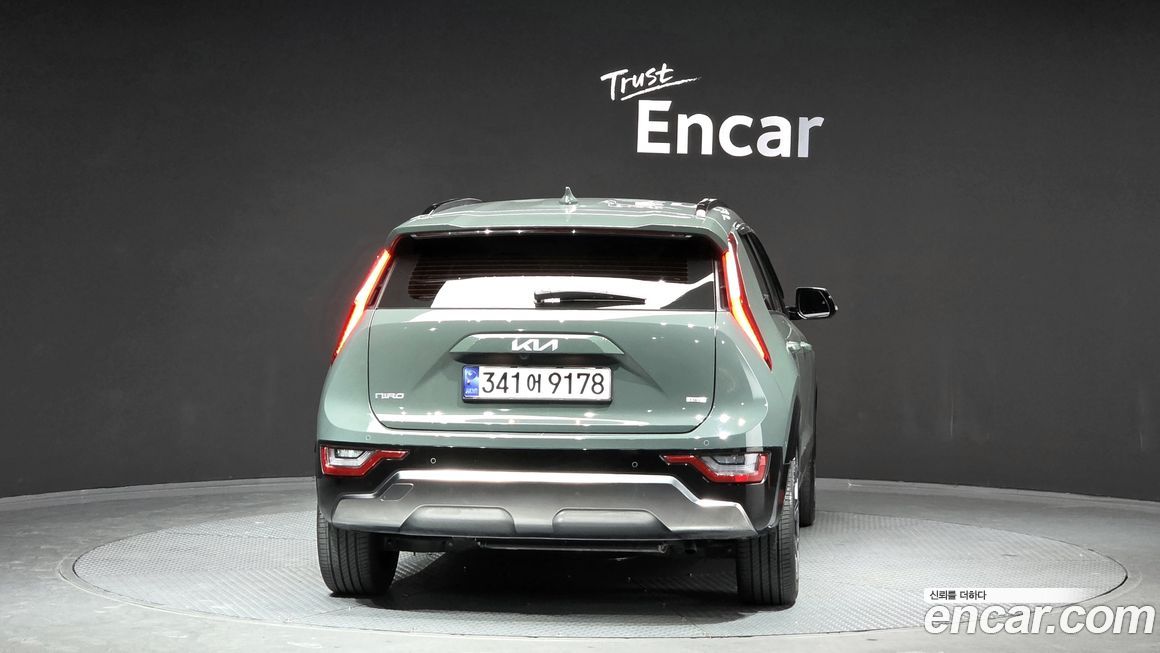 Kia Niro 2025