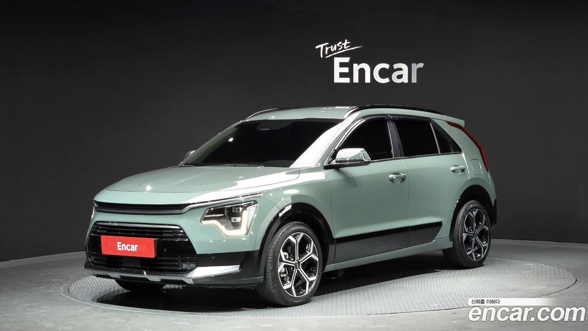 Kia Niro 2025