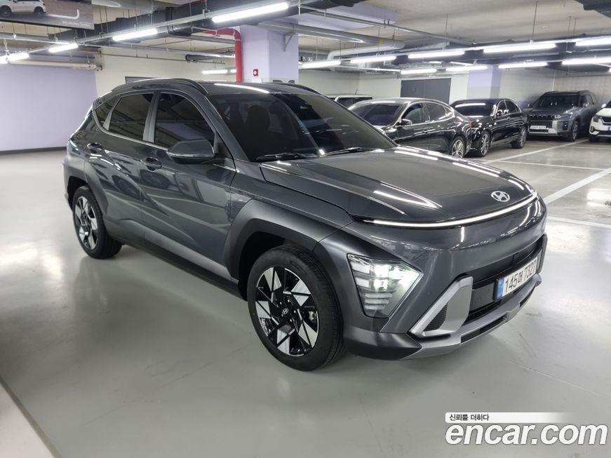 Hyundai Kona 2024