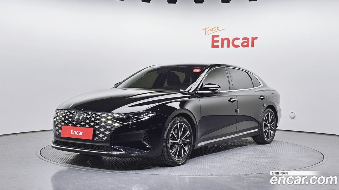 Hyundai Grandeur 2022