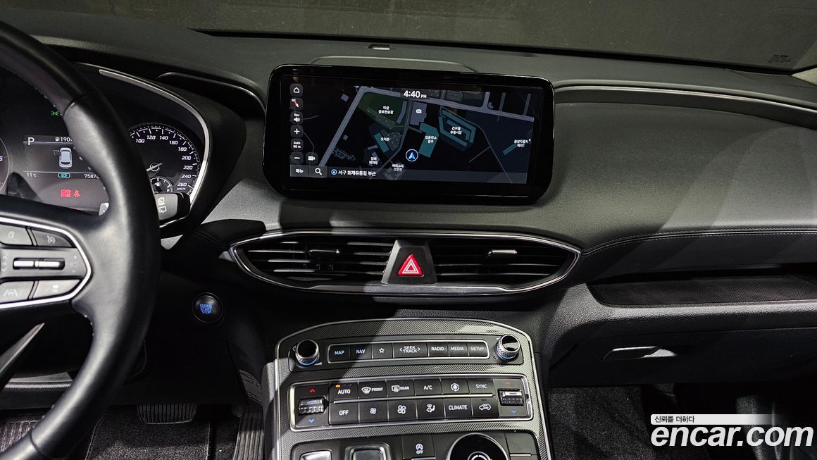 Hyundai Santafe 2021