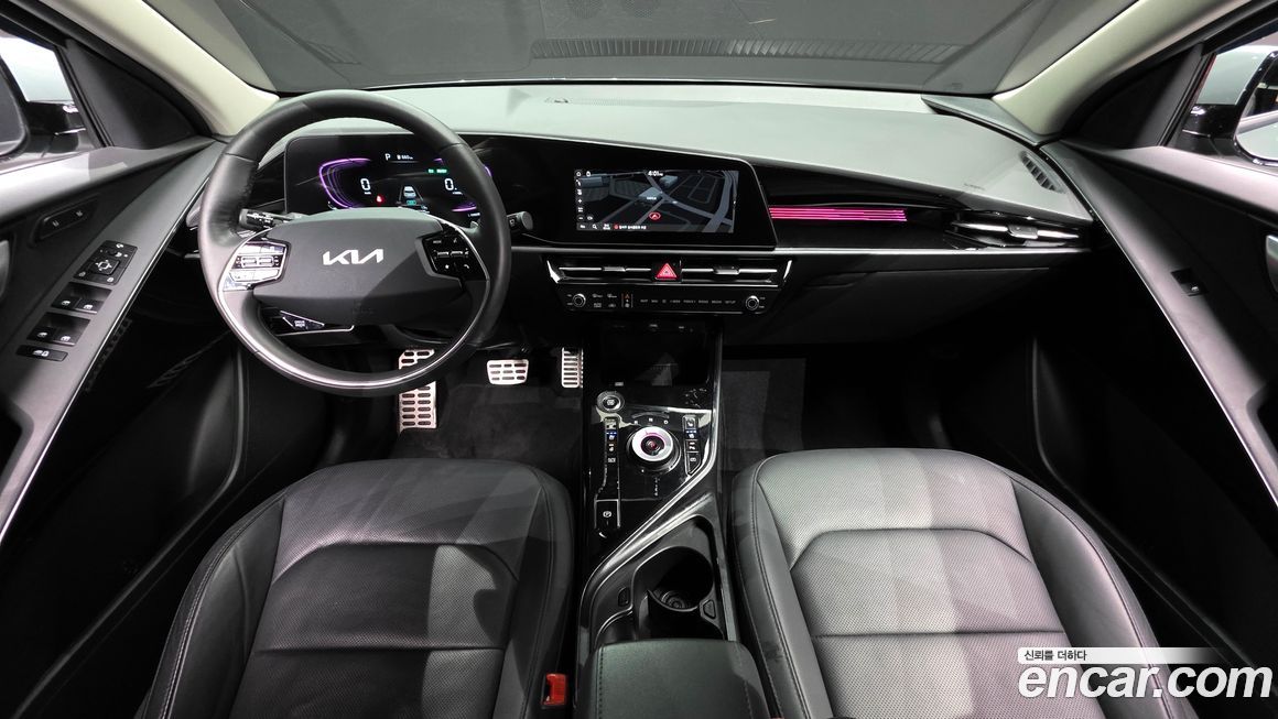Kia Niro 2025