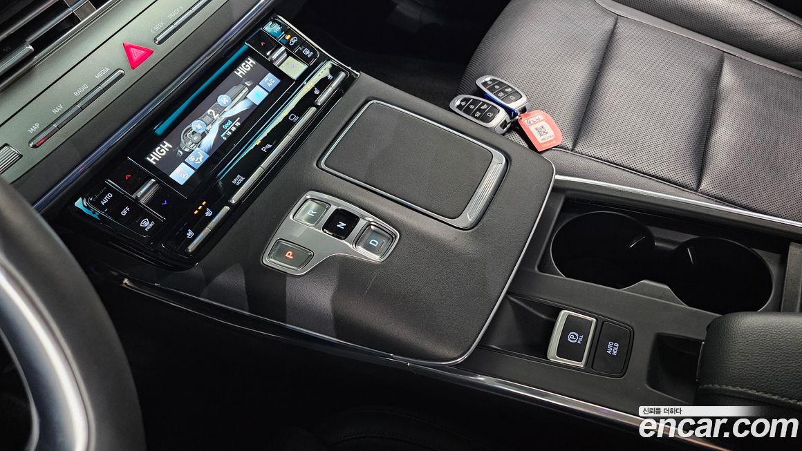 Hyundai Grandeur 2022