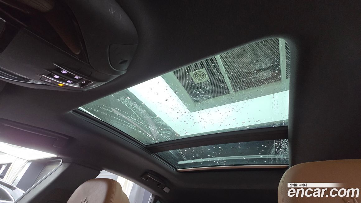 Maserati Levante 2017