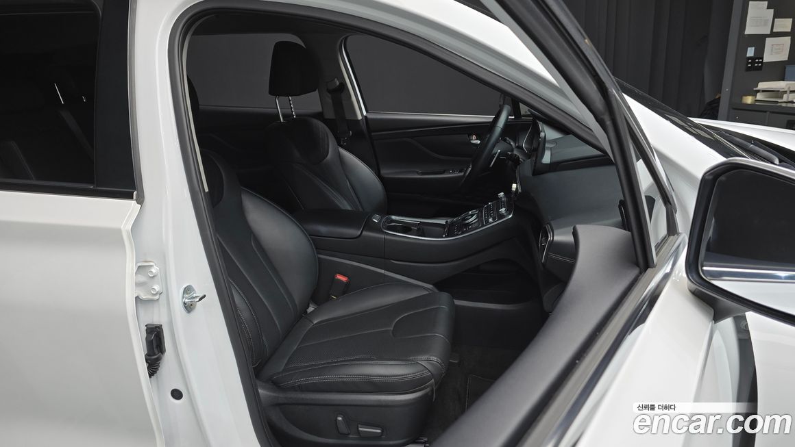 Hyundai Santafe 2021