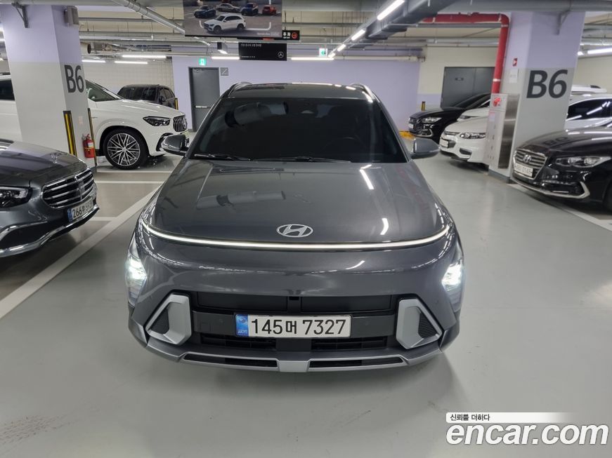 Hyundai Kona 2024