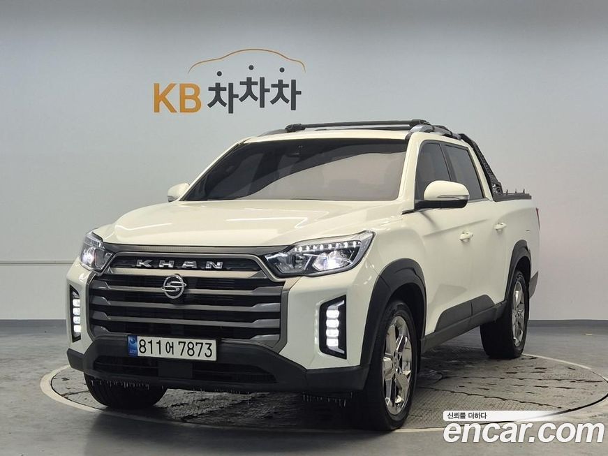 KG_Mobility_Ssangyong Rexton 2021