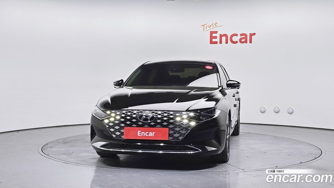 Hyundai Grandeur 2022