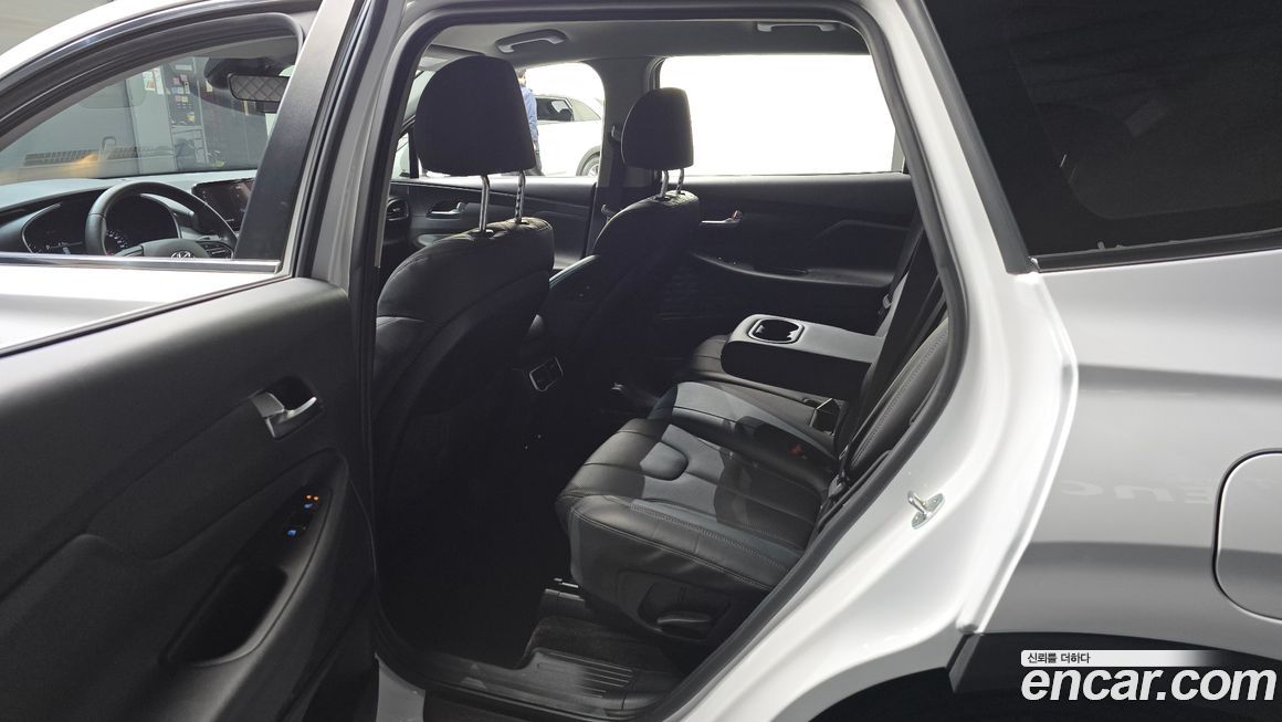 Hyundai Santafe 2021