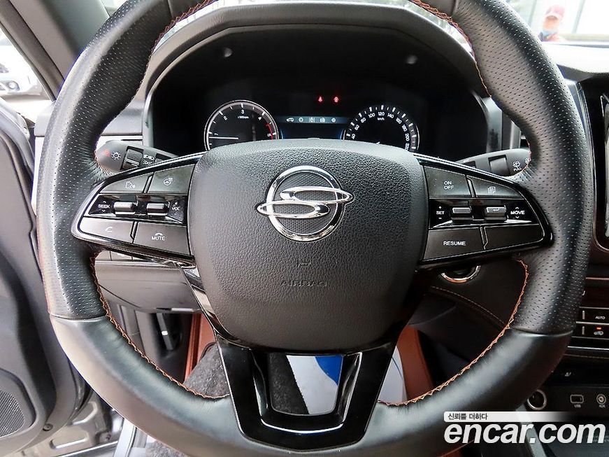 KG_Mobility_Ssangyong Rexton 2021