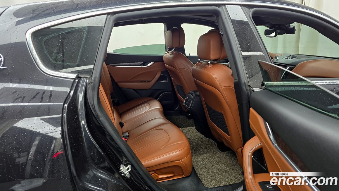 Maserati Levante 2017