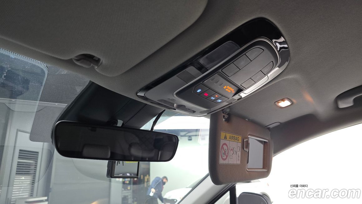 Hyundai Santafe 2021