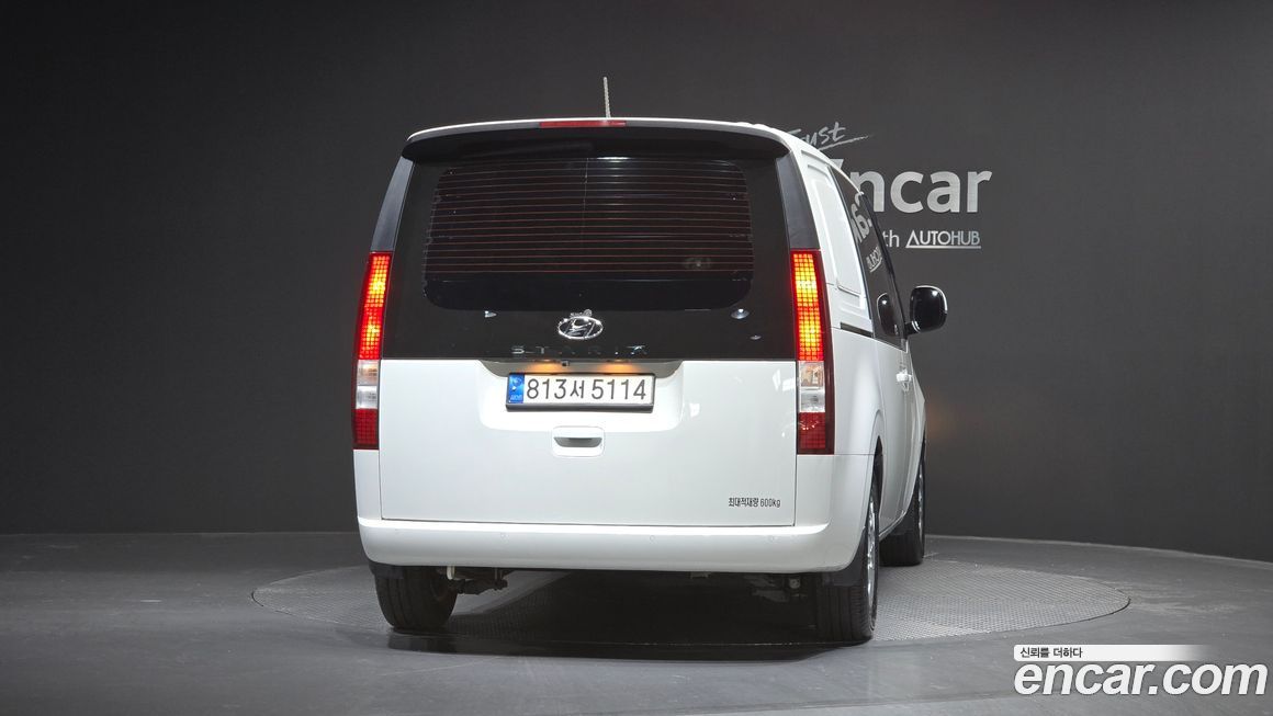 Hyundai Staria 2022