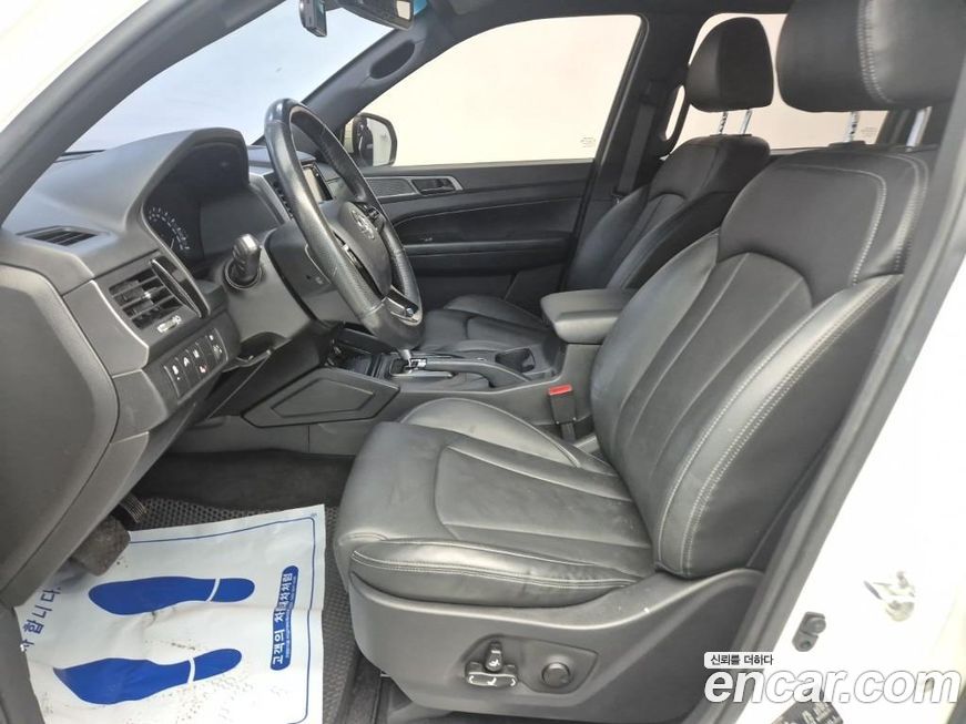 KG_Mobility_Ssangyong Rexton 2021