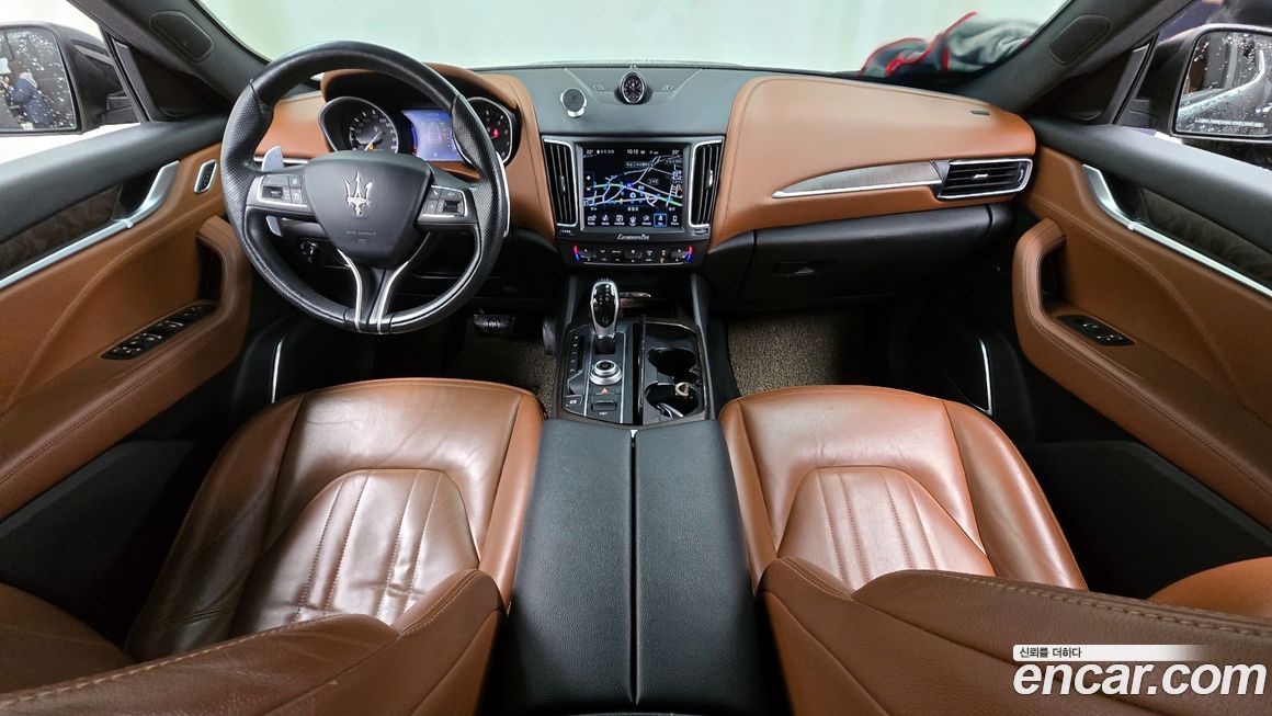 Maserati Levante 2017