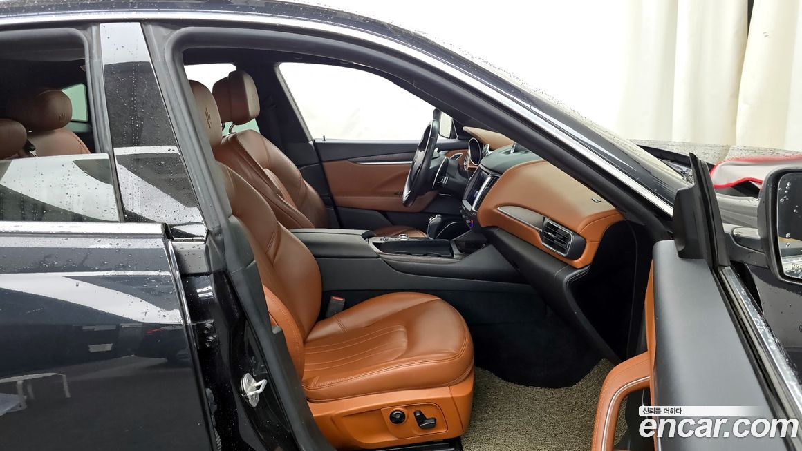 Maserati Levante 2017