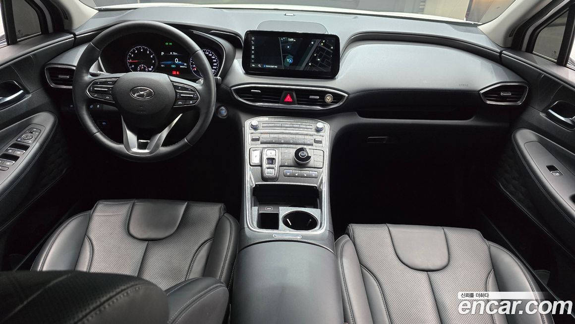 Hyundai Santafe 2021