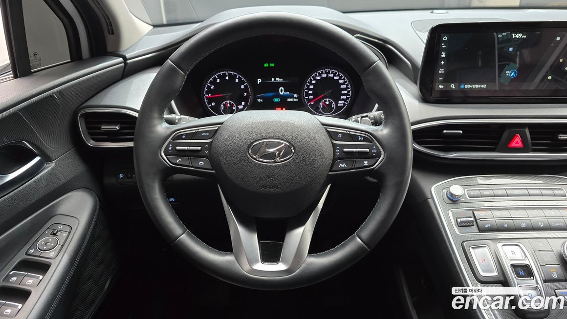 Hyundai Santafe 2021