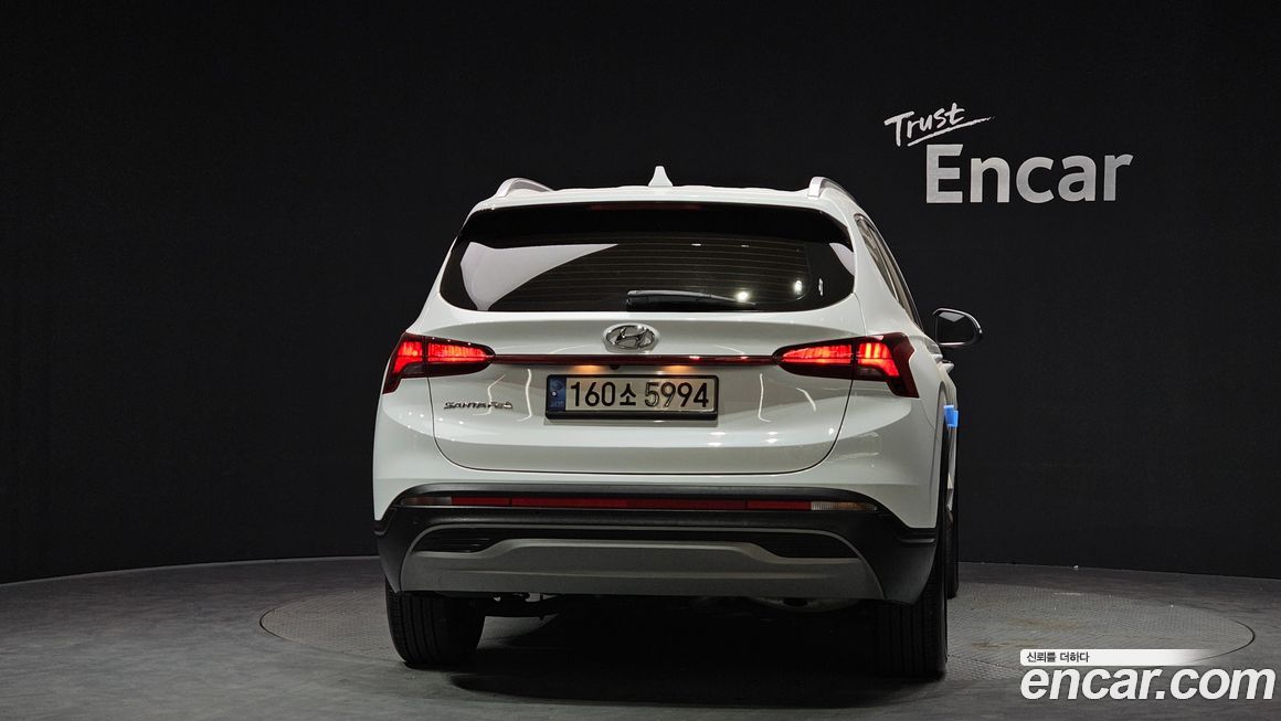 Hyundai Santafe 2021