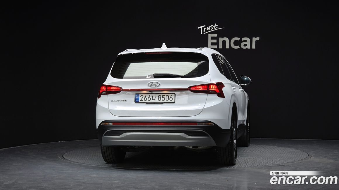Hyundai Santafe 2021