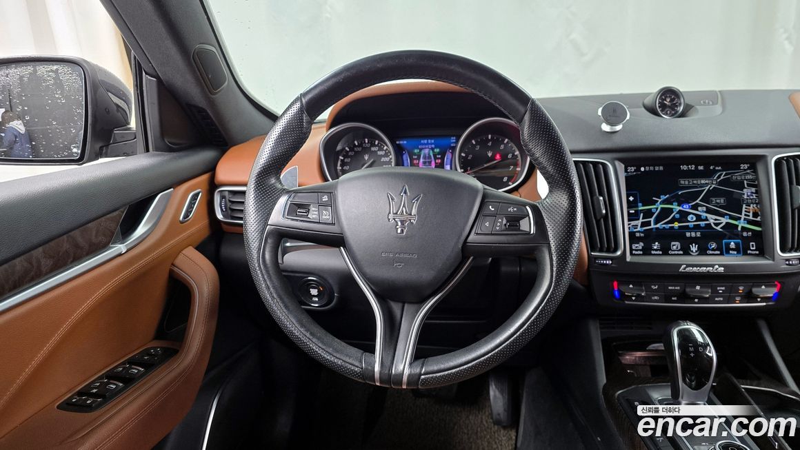 Maserati Levante 2017