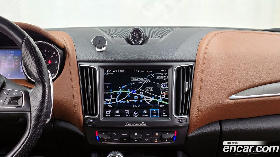 Maserati Levante 2017