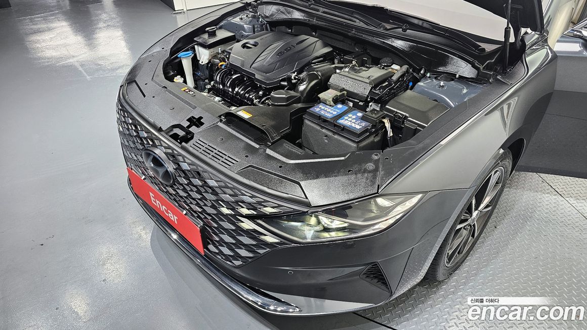 Hyundai Grandeur 2022