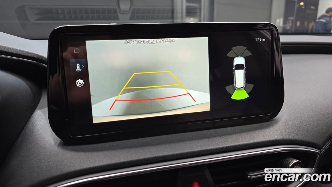 Hyundai Santafe 2021