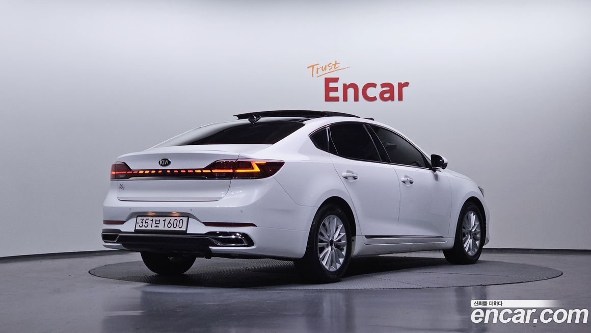 Kia K7 2021