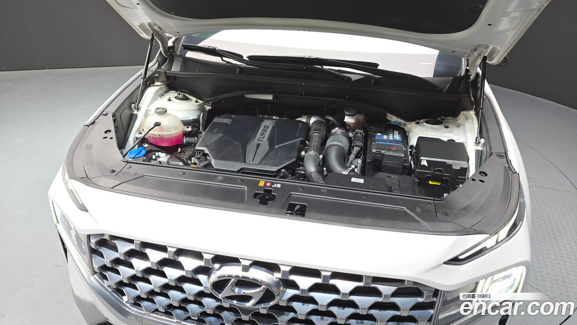 Hyundai Santafe 2021