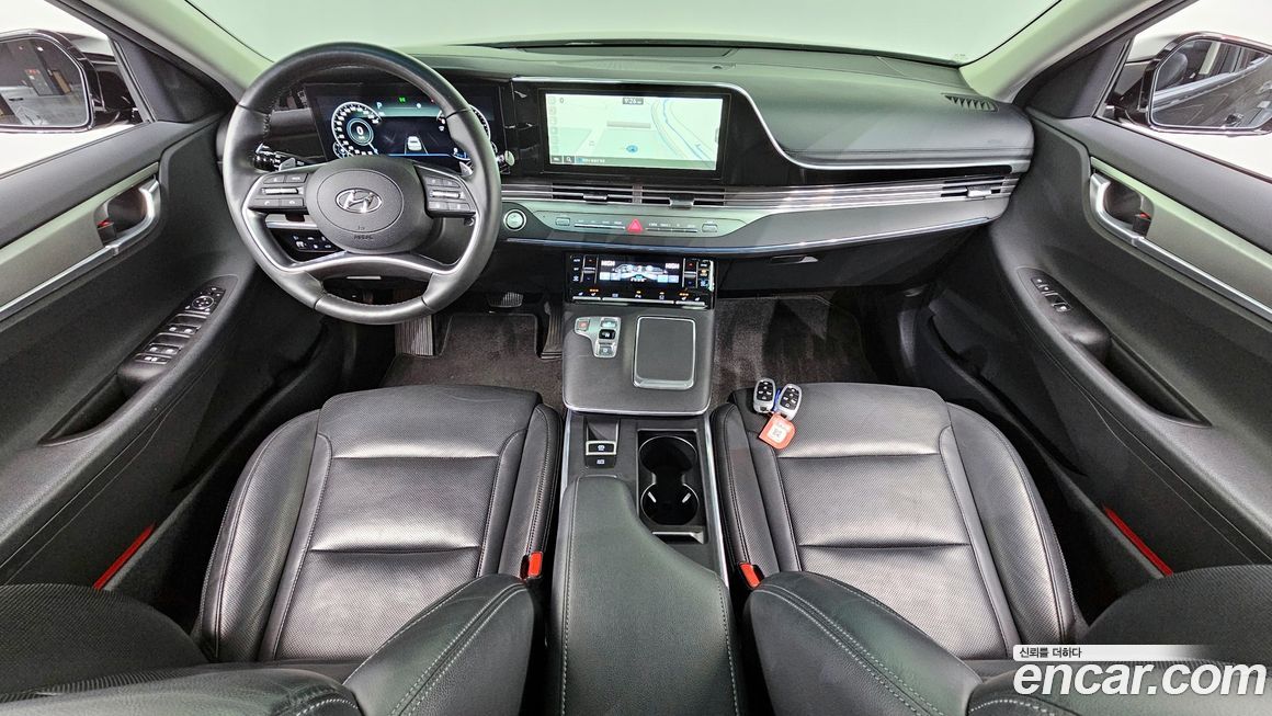 Hyundai Grandeur 2022