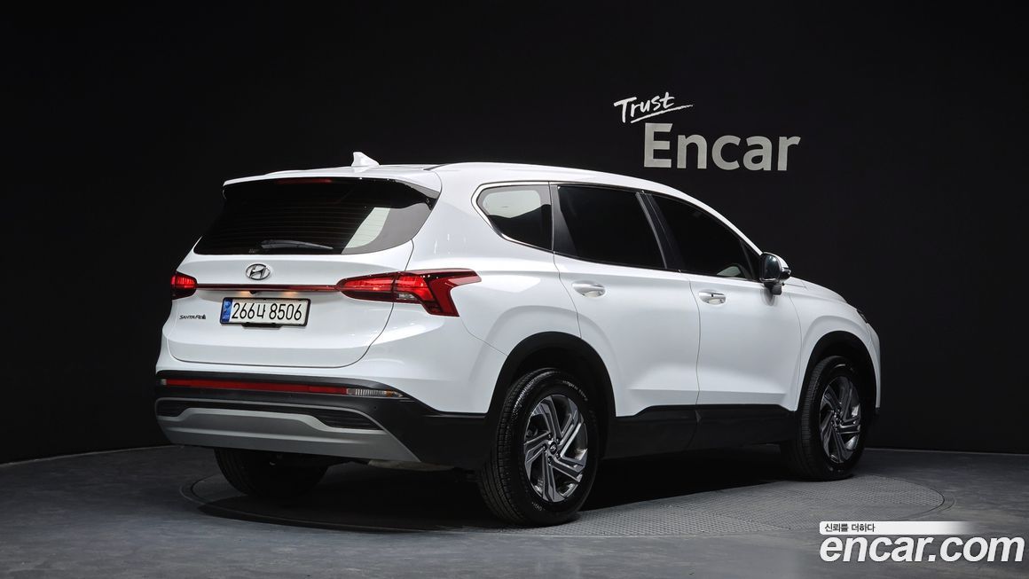 Hyundai Santafe 2021