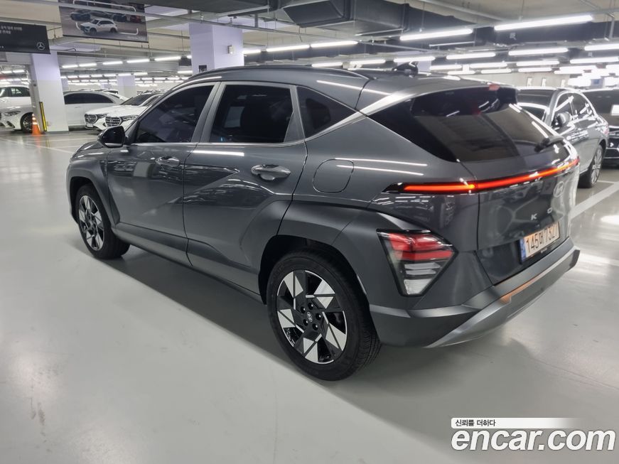 Hyundai Kona 2024